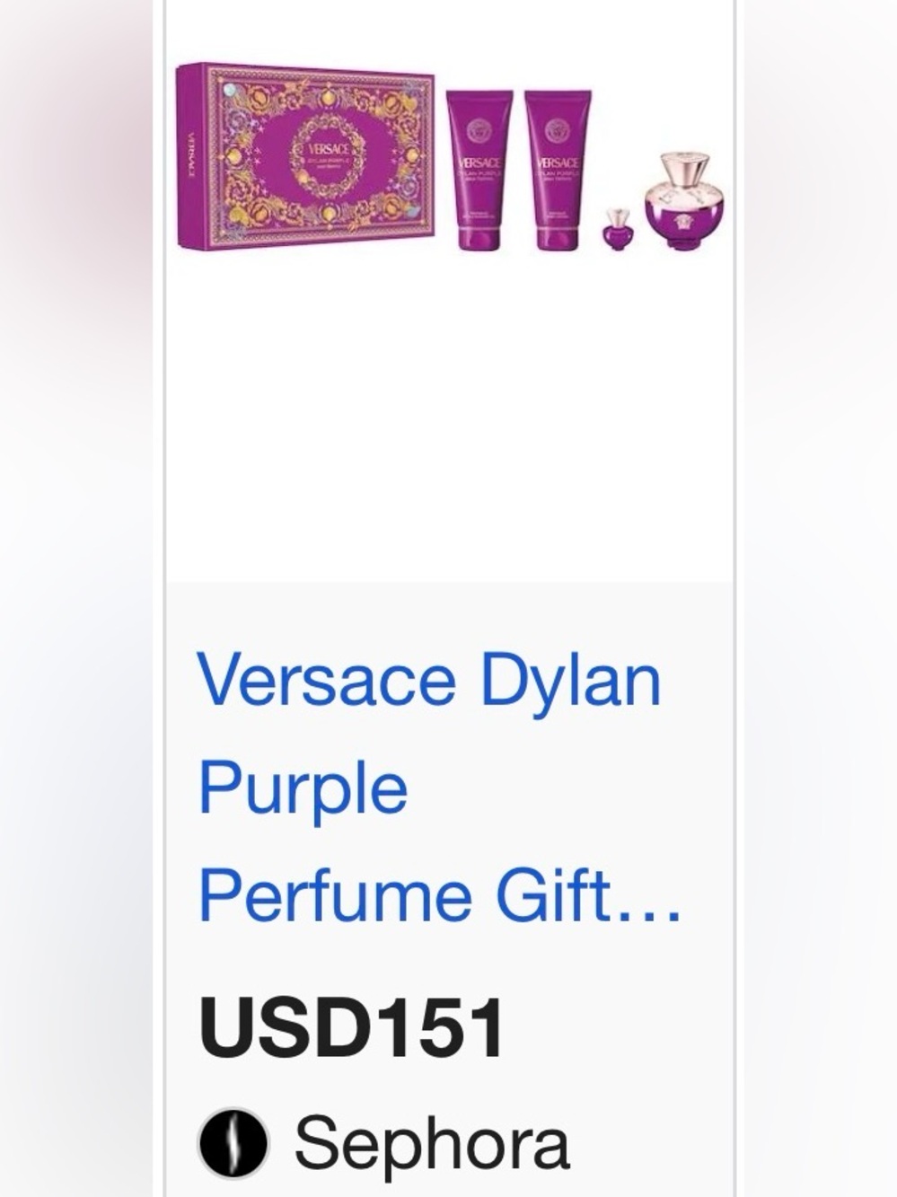 VERSACE - Picture 2 of 2